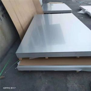 Buy cheap 2B BA Surface Stainless Steel Plate 201 Cold Rolled 3mm Thickness product