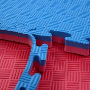 Buy cheap Easy To Clean Karate Martial Arts Tatami EVA Foam Interlocking from wholesalers