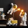 Buy cheap Seletti Astronaut Table Lamps Resin Desk Lamp Bedroom Lamp Nordic Living Room Decor Space table lamp (WH-MTB-250) from wholesalers