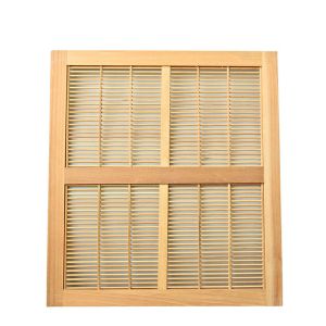 Buy cheap Langstroth Beehive Bamboo Queen Excluder Apiculture Beekeeping Trapping Tool from wholesalers