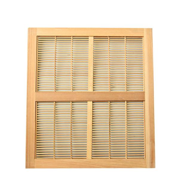 Quality Langstroth Beehive Bamboo Queen Excluder Apiculture Beekeeping Trapping Tool for sale