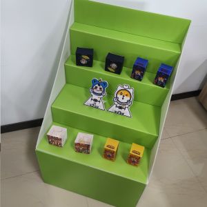 Buy cheap HD Leiser Corrugated Polypropylene Diy Cardboard Shelves from wholesalers