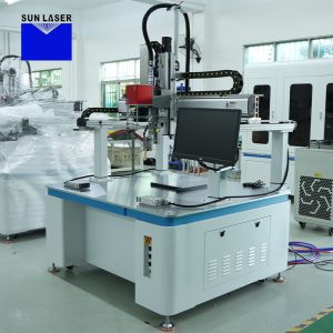 Buy cheap High quality lithium battery cylindrical and prismatic battery laser welding from wholesalers