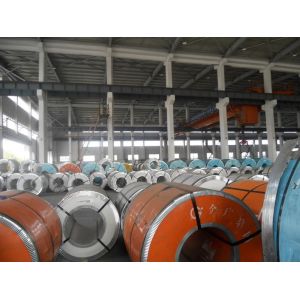 China ASTM 304L 304 Stainless Steel Coil with 2B BA Finish for Tableware / Cookware on sale