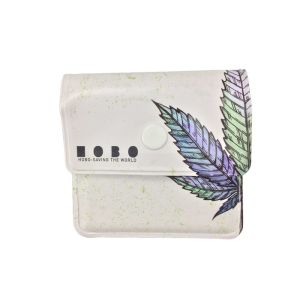 Buy cheap PVC And Foil Cigarette Portable Pocket Ashtray Custom Printed from wholesalers