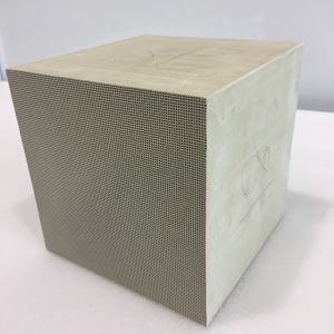 Buy cheap 100cpsi Low Temperature Voc Catalyst For Ozone Decomposition product