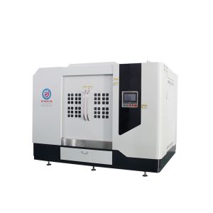 Slicker Polishing Machines For Complex Shapes Irregular Shapes