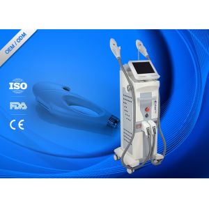 Buy cheap 10Hz Frequency IPL Hair Removal Machine Contacting Surface Cooling Technology from wholesalers