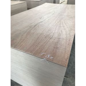 Buy cheap Phenolic Glue Okoume Face Back EUTR Marine Okoume Plywood product