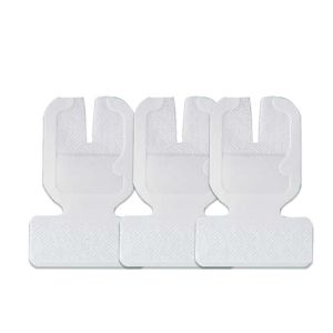 Buy cheap Adhesive Catheters Iv Transparent Film Dressing Permeable Low Allergy from wholesalers