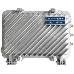 Buy cheap FTTH CATV Optical Receiver GWS1000H2J-M With Good Sealing / Heat Releasing from wholesalers