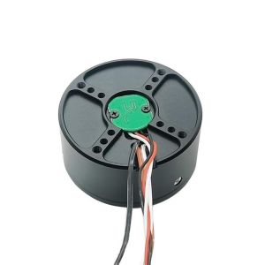 Buy cheap Faradyi Customizable Brand New Mini Brushless Dc Gear Motor 10:1 Reduction Ratio 1 N.M 300Rpm Light Weight Suitable For Robot from wholesalers