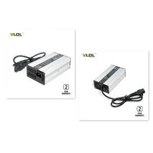 2.5A 48 Volt Battery Charger Max CC CV Charging For 54.6V 58.4V 58.8V Lithium