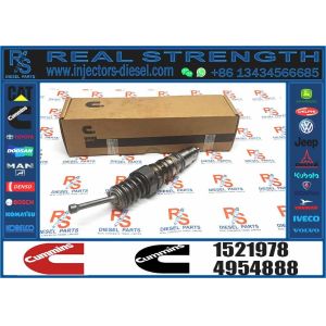 Buy cheap high quality Engine Spare Parts Fuel Injector 3411766 3411767 4903472 1521978 from wholesalers