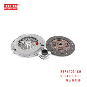 Buy cheap 5-87610218-0 Clutch Kit suitable for ISUZU TF UC 4JA1 5876102180 from wholesalers