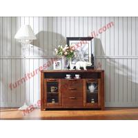 Buy cheap Solid Wooden Dining Side Cabinet in Buffets & Sideboards product