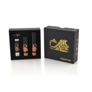 Buy cheap Wholsale Stainless Steel and Red Stingray Clone Mechancial Mod from wholesalers