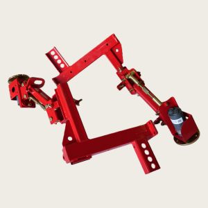 Buy cheap Sweeping Mechanism Assembly (Sweeping Disc Connecting Rod + Support Arm): High-Strength Support Frame + Collision Protection + Adjustable Sweeping Width from wholesalers