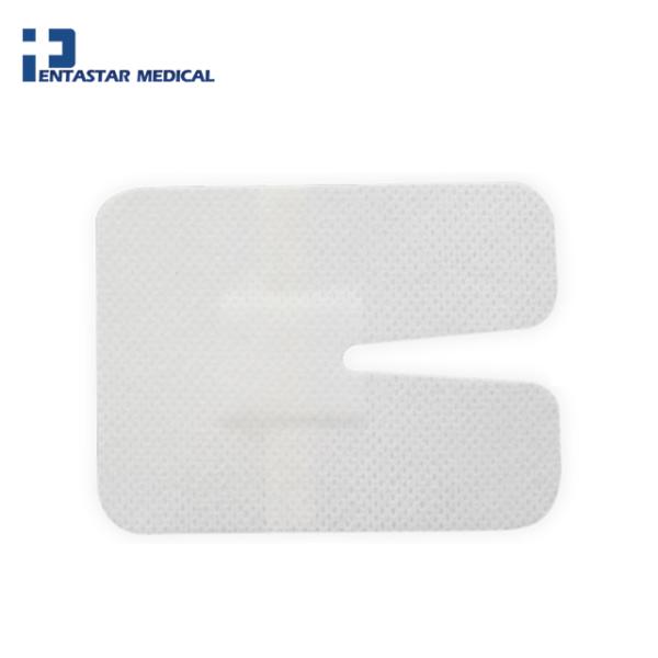 Best selling new products adhesive sterlie non woven dressings and care for materials first kit wound dressing