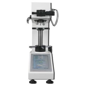 Buy cheap Vickers Microhardness Testing Machine Steel Hardness Tester Automatic Input High Accuracy from wholesalers
