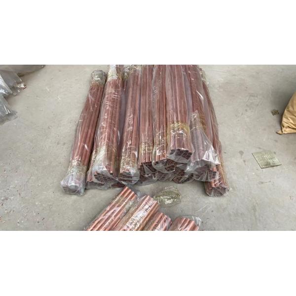 Quality Non Alloy Straight Copper Pipe ASTM B88 K L M Copper 22mm 15mm Tube For Water for sale