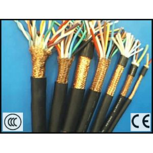 Round Cable for Electrical Apparatus RVV 4Cx1.5sqmm with CE certificate in Grey
