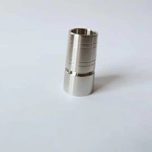 Buy cheap 6mm Diameter Bathroom Faucet Components Precision Machining With CASC Approval from wholesalers