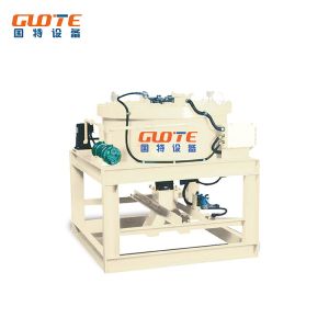 High Field Strength Ceramic Clay Electromagnetic Separator for Mineral