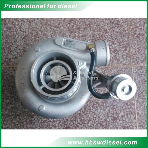 Quality Cummins 6BT Turbocharger Holset HX40W Turbo 4050203 4050236 for sale