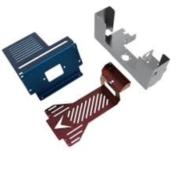 Welding and Machining Customized Precision Metal Stamping Parts at Affordable