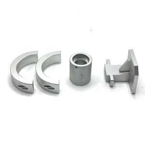 Buy cheap High Precision Anodized Aluminum CNC Machining Parts Wide Material Selection from wholesalers