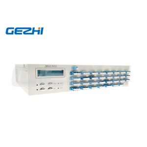 Buy cheap Fiber Optical Switch Fast Switching Time 1x128 Optical Switch With LCD Display from wholesalers