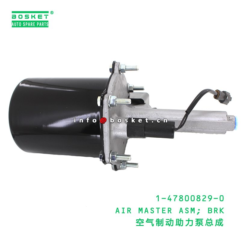 China 1-47800829-0 Break Air Master Assembly suitable for ISUZU   1478008290 on sale