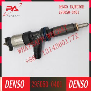 Buy cheap COMMON RAIL INJECTOR 370-7282, 3707282, 295050-0401 FOR 4.4 ENGINE with cheap price from wholesalers