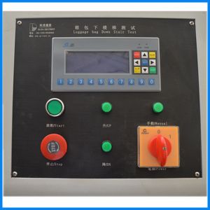 Buy cheap QB/T 2920-2007 Leather Suitcase Tester , Fatigue Testing Equipment from wholesalers