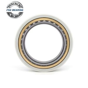 Buy cheap Insulated NU 1022 M/C3VA3091 Cylindrical Roller Bearing For Railway Vehicle Traction Motors from wholesalers