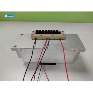 Buy cheap 4 Pin Molex Peltier Thermoelectric Cooler 300W Liquid Cooling Method from wholesalers