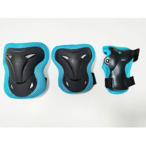 China Kids Roller Skating Protective Gear Wrist Knee Elbow Pads Kit on sale