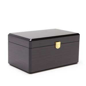 Buy cheap Environmental Luxury Wine Gift Box Rectangle With Magnetic Closure from wholesalers