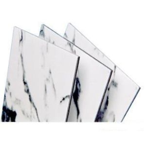 Buy cheap Nontoxic Granite 6000mm 0.3mm Aluminium Composite Panel from wholesalers