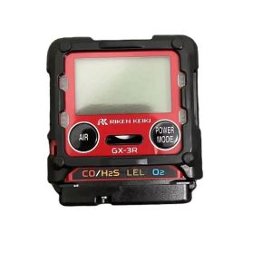 Buy cheap Original Gas Monitors GMS Instruments Riken Keiki GX-3R GX-3R Pro Gas Detector product