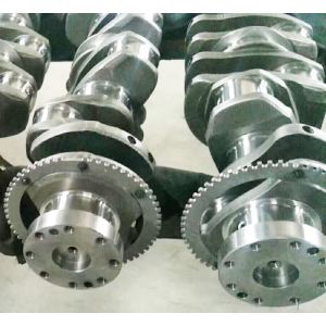 Cummins 6C8.3 Diesel Engine Crankshaft 3965008 New