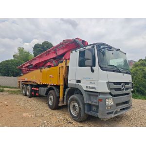 Buy cheap Trustworthy Project: Sany 56M Pump Proves Speed ​​and Stability from wholesalers