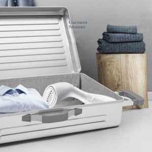 Buy cheap 280ml Portable Vertical Steam Iron Garment Steamer for Home Travel Hotel Anti Dry Burning from wholesalers