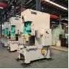 Buy cheap Jh21-45T Pneumatic Punching Machine Aluminum Foil Container 45T With Auto Stacking from wholesalers