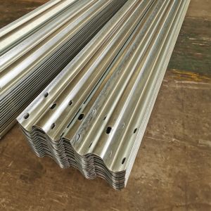 Buy cheap Customized Traffic Road Steel Barrier The Optimal Solution for Guardrails in Singapore from wholesalers
