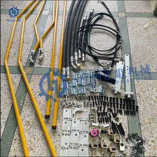 PC200 PC200-5 PC200-6 PC200-7 PC200-8 PC210 PC220 Excavator Auxiliary Pipeline