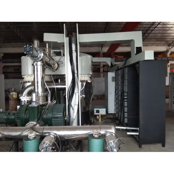 Quality Touch Screen Durable SS Kitchen Sink PVD Coating Plant for sale