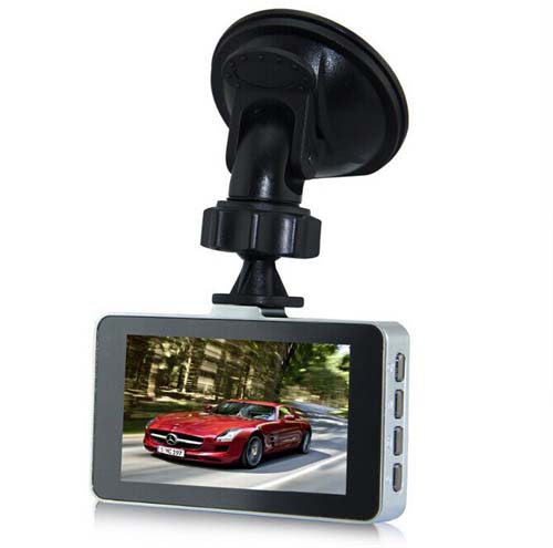 G2WL Novatek Chip 96220 Car DVR 1080P HD Car Camera 3.0&quot; Screen 140 Degree