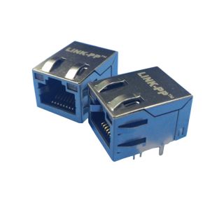 Buy cheap 1840711-8 | Modular Jack Gigabit , Shielded With Led LPJG16540AENL from wholesalers